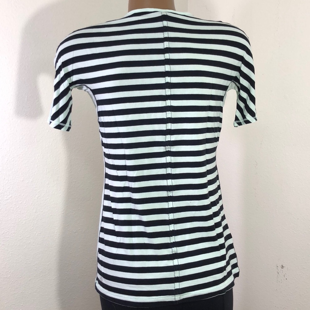 Lululemon devotion short sleeve mint moment - Picture 6 of 7